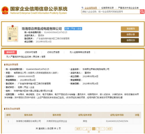董明珠芯片团队揭晓与区块链监管新动向 信息技术咨询服务的启示